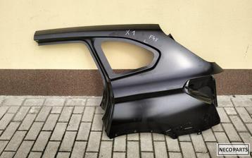BMW X1 F48 SCHERM ACHTERSCHERM ZIJSCHERM SNIJDEEL O.A!! beschikbaar voor biedingen