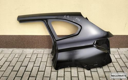 BMW X1 F48 SCHERM ACHTERSCHERM ZIJSCHERM SNIJDEEL O.A!!, Auto-onderdelen, Carrosserie en Plaatwerk, Achterklep, BMW, Achter, Gebruikt