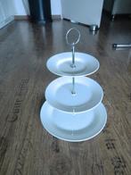 Etagere aardewerk zgan, Ophalen of Verzenden, Zo goed als nieuw