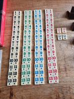 Rummikub geheel compleet, Hobby en Vrije tijd, Gezelschapsspellen | Bordspellen, Ophalen of Verzenden