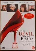 The Devil Wears Prada. DVD Drama Anne Hathaway, Meryl Streep, Alle leeftijden, Ophalen of Verzenden, Zo goed als nieuw, Drama