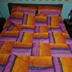 Dekbedovertrek b  2 persoons, Ophalen, Gebruikt, Overige kleuren, Dekbedovertrek