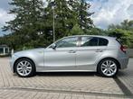 BMW 1-serie 118i, Auto's, 1-Serie, Zwart, 4 cilinders, 129 pk