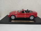 Mercedes Benz SLK 230 1996 Red Maisto nieuw in OVP zie tekst, Hobby en Vrije tijd, Modelauto's | 1:18, Ophalen of Verzenden, Nieuw
