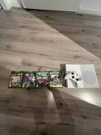 Xbox One met controller en games, Online, Gebruikt, Overige genres, 1 speler