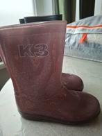 K3 Regenlaarzen Maat 32, Gebruikt, Meisje, K3, Ophalen of Verzenden