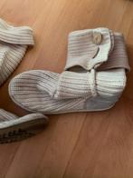 Ugg laarzen, Kleding | Dames, Schoenen, Hoge laarzen, UGG, Beige, Ophalen of Verzenden