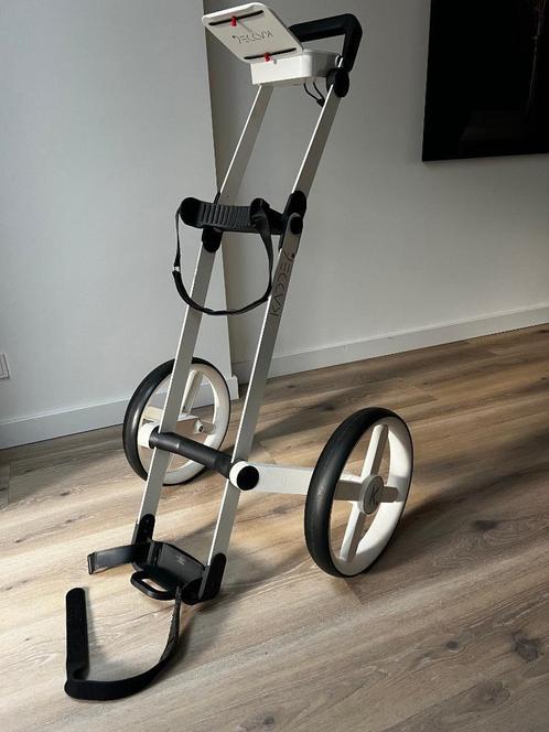 Kaddey Switch Golftrolley, Sport en Fitness, Golf, Zo goed als nieuw, Golfkar, Overige merken, Ophalen of Verzenden