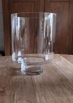 Groot windlicht, Huis en Inrichting, Woonaccessoires | Vazen, Ophalen, Overige kleuren, Minder dan 50 cm, Glas