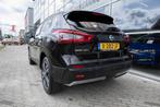 Nissan Qashqai 1.2 N-Connecta | Panoramadak | 360-graden cam, Stof, Gebruikt, 4 cilinders, 116 pk
