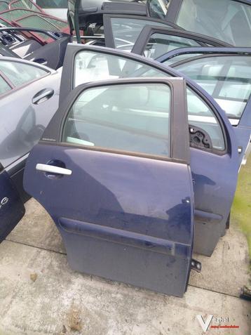 ra deur citroen c3 2002 tm 2008 beschikbaar voor biedingen