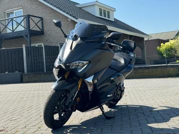 Yamaha Scooter TMAX 530 T MAX DX ABS - 2018 - Full Option -  beschikbaar voor biedingen