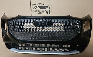 AUDI Q3 83H VOORBUMPER 83H807437 CAMERA PDC BUMPER bj.2025- beschikbaar voor biedingen
