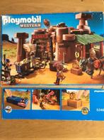 Playmobil 5246 Western Goudmijn, Ophalen of Verzenden, Zo goed als nieuw, Complete set