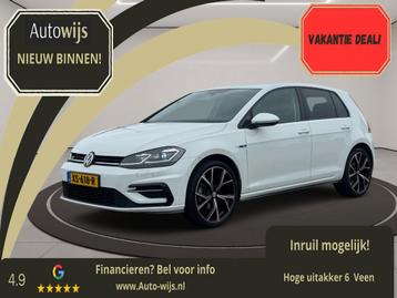 Volkswagen Golf 1.5 TSI Highline Business R-Line|Led|Navi|AC beschikbaar voor biedingen