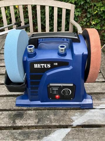 Nat slijpmachine Hetus H8 NIEUW beschikbaar voor biedingen