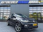 Volkswagen T-Cross 1.0 TSI R-Line NLAuto/Full Led/Trekhaak/C, T-Cross, Gebruikt, Zwart, Origineel Nederlands
