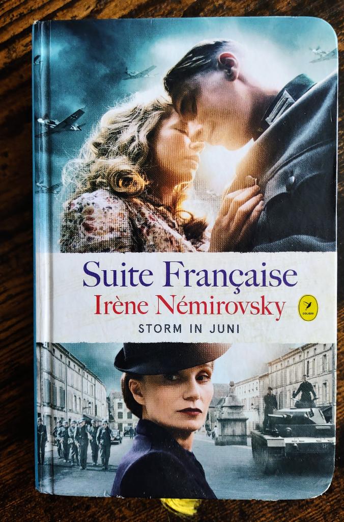 roman Suite Française - Irène Némirovsky (nl. vertaling), Boeken, Ophalen of Verzenden, Gelezen, Nederland