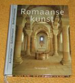Romaanse kunst (1000-1250) architectuur-schilderkunst-enz., Ophalen of Verzenden, Zo goed als nieuw