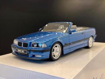 Ottomobile BMW E36 M3 Cabrio OT279 beschikbaar voor biedingen