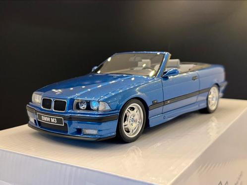 Ottomobile BMW E36 M3 Cabrio OT279, Hobby en Vrije tijd, Modelauto's | 1:24, Zo goed als nieuw, Overige merken, Ophalen of Verzenden