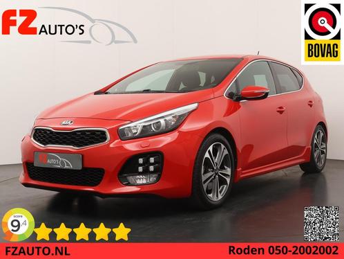 Kia cee'd 1.0 T-GDi GT-Line - Navigatie - Airco - Trekhaak -, Auto's, Kia, Bedrijf, Te koop, (Pro) Cee d, ABS, Achteruitrijcamera