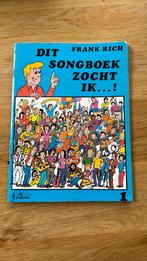 Dit songboek zocht ik! Van Frank Rich - deel 1, Gelezen, Artiest, Ophalen of Verzenden