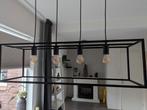 Hanglamp zwart, Huis en Inrichting, Lampen | Hanglampen, Ophalen, Zo goed als nieuw, Minder dan 50 cm