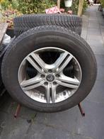 Michelin Alpin Green Winterset Banden LM Velgen incl Bouten, Auto-onderdelen, Banden en Velgen, Ophalen, Gebruikt, 16 inch, Banden en Velgen