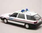 Renault 21 Nevada 1993 Douanes schaal 1/43 NOREV 512136, Verzenden, Nieuw, Auto, Norev