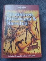 oude Lonely Planet: Zimbabwe, Botswana & Namibia, Gelezen, Afrika, Lonely Planet, Verzenden