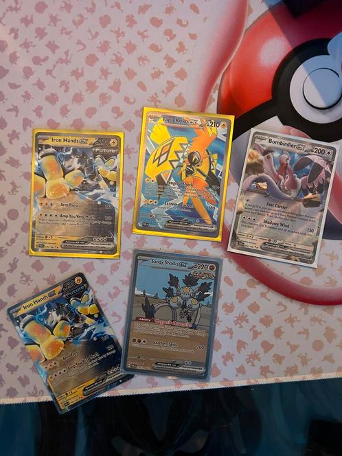 Random Hits (OBF) (TEF) (TWN) (SVI), Hobby en Vrije tijd, Verzamelkaartspellen | Pokémon, Zo goed als nieuw, Meerdere kaarten
