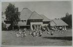 Zeer mooie ansichtkaart: KINDERHUIS "VILLANDRY" NIJMEGEN ., Verzamelen, Ophalen of Verzenden, 1940 tot 1960, Gelopen, Gelderland