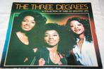 The Three Degrees – A Collection Of Ther 20 Greatest Hits LP, Cd's en Dvd's, Vinyl | R&B en Soul, 1960 tot 1980, Gebruikt, Ophalen of Verzenden