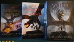Draconis Memoria - Anthony Ryan - Luitingh Sijthoff - 3x, Ophalen of Verzenden, Gelezen