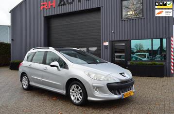 Peugeot 308 SW 1.6 VTi XS | Clima | Trekhaak | Panorama dak beschikbaar voor biedingen
