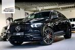 Mercedes-Benz GLE-klasse Coupé 350 e 4M Premium+ 53 AMG Pac, Gebruikt, Zwart, Bedrijf, GLE Coupé