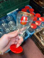 11 La Guillotine glazen 15cl, Ophalen, Zo goed als nieuw