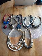 Etnische kettingen, Sieraden, Tassen en Uiterlijk, Antieke sieraden, Ophalen of Verzenden, Overige materialen, Ketting