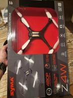 Nieuwe Syma Z4W Real Time Video Drone, Ophalen of Verzenden, Zo goed als nieuw