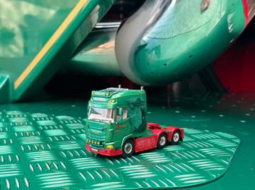 WSI Daf XG+ B. H Cecil “Severn & Wye” beschikbaar voor biedingen