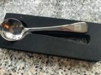 Nespresso lepel, Ophalen of Verzenden, Zo goed als nieuw, Zilver
