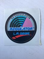 Sticker LA Gear Regulator, Verzenden, Zo goed als nieuw, Merk