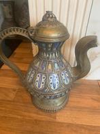 Antiek pot, Antiek en Kunst, Antiek | Koper en Brons, Ophalen of Verzenden