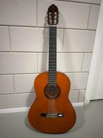 Spaans akoestische gitaar Valencia, Muziek en Instrumenten, Snaarinstrumenten | Gitaren | Akoestisch, Ophalen, Klassieke of Spaanse gitaar