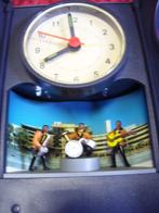 KLOKJE MET ORKEST, Antiek en Kunst, Antiek | Klokken, Ophalen of Verzenden