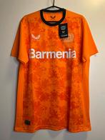Bayer Leverkusen Castore Voetbalshirt Nieuw Maat M, Nieuw, Oranje, Ophalen of Verzenden, Voetbal