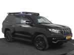 Toyota Land Cruiser 2.8 D-4D-F Challenger Blind Van |Keurige, Auto's, Bestelauto's, Gebruikt, 4 cilinders, Zwart, Bedrijf