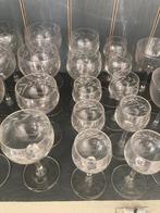 Antieke borrelglazen, Verzamelen, Glas en Borrelglaasjes, Ophalen, Zo goed als nieuw, Overige typen