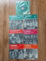 De Heikrekels 7 singles 1 Duits talige, Ophalen of Verzenden, 7 inch, Overige genres, Single
